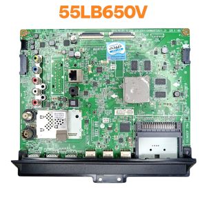 برد مین ال جی LG 55LB650V